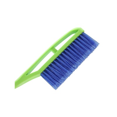 Щетка сметка, со скребком, Oktan, распушенная, 63.5 см