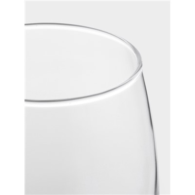 Бокалы для вина Luminarc Allegresse, 420 мл, стекло, набор 4 шт., стекло, прозрачные