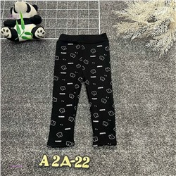 лосины с начесом 2054893-1