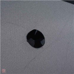 Комплект шторок на боковое переднее стекло на присоске, 2 шт