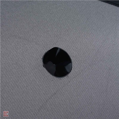 Комплект шторок на боковое переднее стекло на присоске, 2 шт