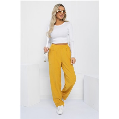 Брюки Кения (горчица) Б11793