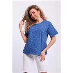 Футболка 30123 (Василек)