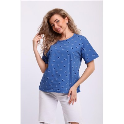 Футболка 30123 (Василек)