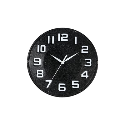 УЦЕНКА Часы настенные «Лесли», d=20 см, плавный ход