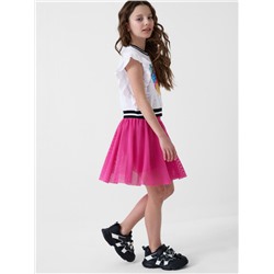 Полуботинки для девочек