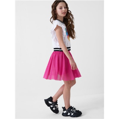 Полуботинки для девочек