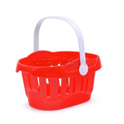 Игровой набор "Касса" с продуктами (33 предмета) в коробке