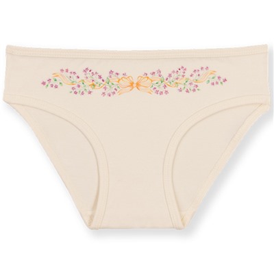 5866 Трусы для девочки многоцвет (BAYKAR)