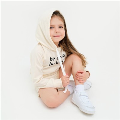 Худи для девочки KAFTAN «Trendy», размер 32 (110-116)