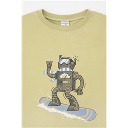 CROCKID Пижама К 1599