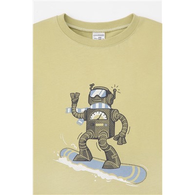 CROCKID Пижама К 1599