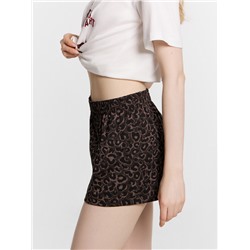 КОМПЛЕКТ ЖЕНСКИЙ (ФУТБОЛКА, ШОРТЫ) 592536