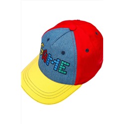 Кепка PLAYTODAY, 975311