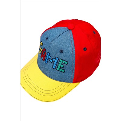 Кепка PLAYTODAY, 975311