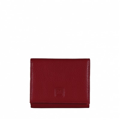 Кошелек 9936-1806 d.red Vermari