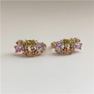 Серьги  Xuping