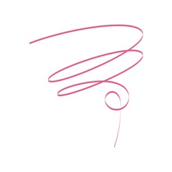 Подводка-фломастер для глаз Y.O.U. Really Crazy for Color тон 02 Pink