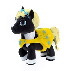 Пони на фасоне "Ночка" (пони тянущиеся в костюмчиках 10см) пакет с окном