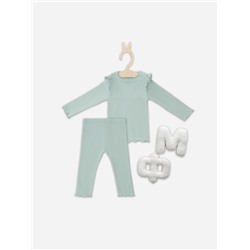 КОМПЛЕКТ ДЕТСКИЙ (ДЖЕМПЕР, БРЮКИ) 89411