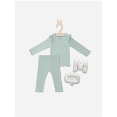 КОМПЛЕКТ ДЕТСКИЙ (ДЖЕМПЕР, БРЮКИ) 89411