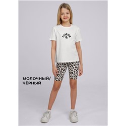 501666 CLEVER Бриджи