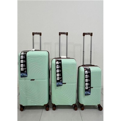 Чемодан на колесах размер L #22851785