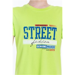 Костюм (футб+шорты) М223076Па