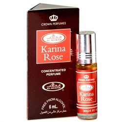 AL REHAB KARINA ROSE (6 мл*6 шт.)