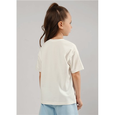 Футболка детская для девочки