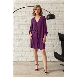 Платье жен Mia Cara AW23WW317 Plum Jam сливовый