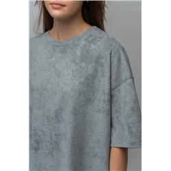 Футболка унисекс оверсайз Happyfox