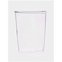 Ёмкость хранения для сыпучих продуктов IDEA, 2.1 л, пластик, МИКС