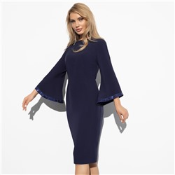 Платье-футляр, Гламурный эффект (неотразимая)