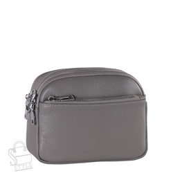 Сумка женская кожаная 8081NN l.gray Natale Navetta
