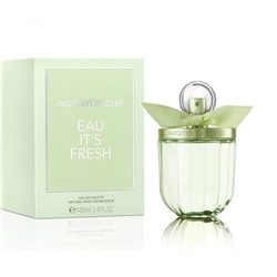 WOMEN' SECRET EAU IT'S FRESH edt (w) 100ml