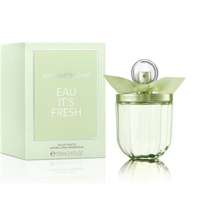 WOMEN' SECRET EAU IT'S FRESH edt (w) 100ml