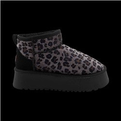 Угги N113 серые