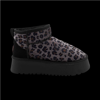 Угги N113 серые