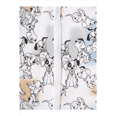 Комбинезон детский трикотажный для мальчиков, 2 шт в комплекте PLAYTODAY, 1242081