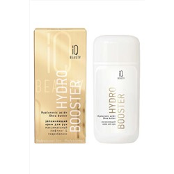 IQ Beauty Крем для рук лифтинг увлажняющий с гиалуроновой кислотой и маслом ши / Hydro Booster, 100 мл KRISTALLER, 1125986