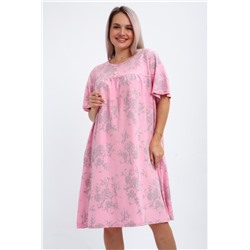 Сорочка женская 20523 (Розовый)