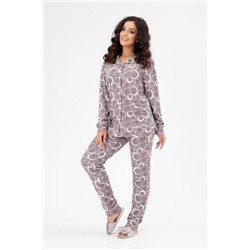 Костюм ФРОСТ (Кофейный)