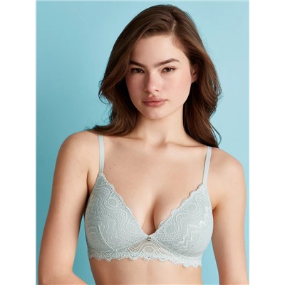 Minimi Бюстгальтер MNM LACE  2181 Бюстгальтер Триангл бескостный