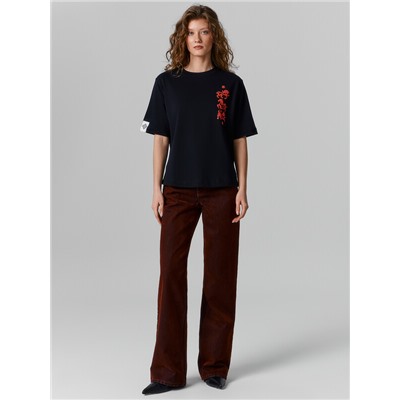 ФУТБОЛКА ЖЕНСКАЯ 112862