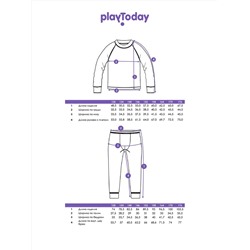 PLAYTODAY Комплект 32511125