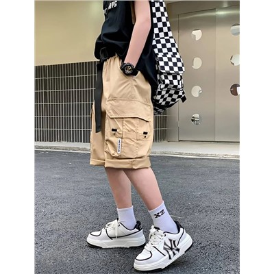 Lovey.CC Бриджи X8116