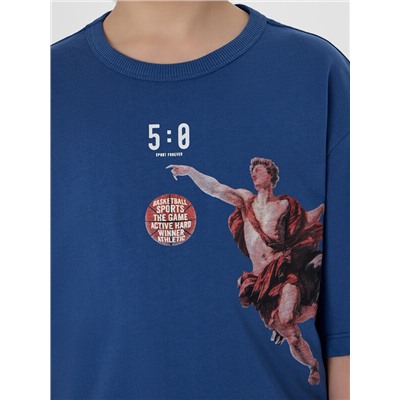 ФУТБОЛКА ДЛЯ МАЛЬЧИКОВ 113455