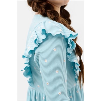 Платье Бетти длинный рукав детское НАТАЛИ, 1071342