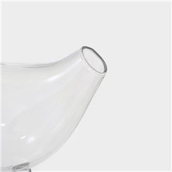 Бокал для коктейля Magistro «Синичка», 100 мл, 7×20 см, стекло, прозрачный